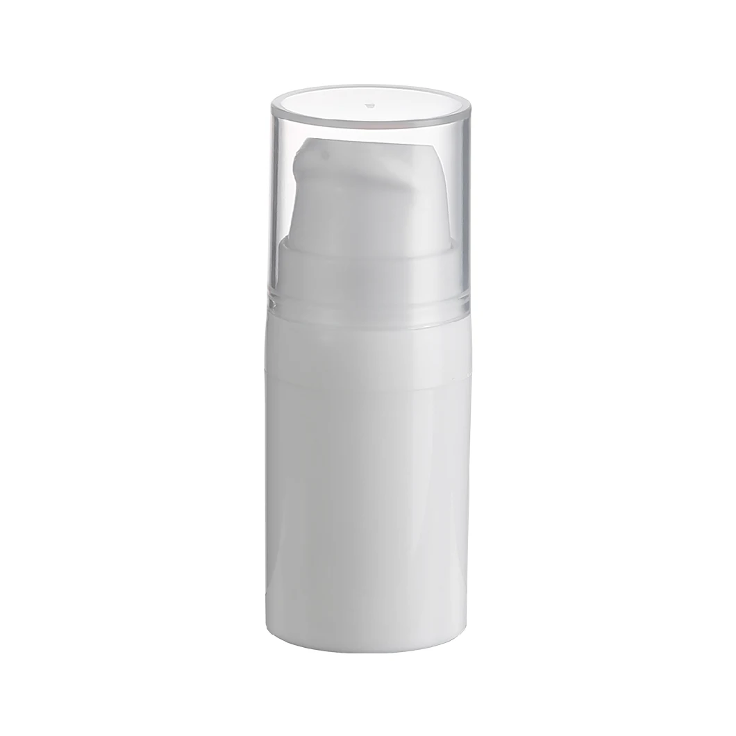 New Hot Selling OEM Logo 15 30ml 17 20gskincare Cream Cosmetic Cream Lotion Airless Bottle for Personal Care