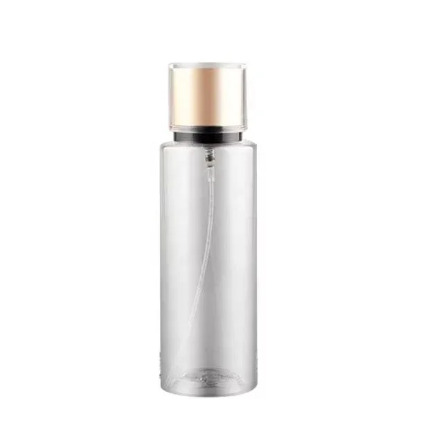 250ml Perfume Mist Spray Plastic Bottle Used for a Personal Care and Fragrance